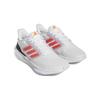 Adidas Ultrabounce Big Kid White Solar Red Kids Sneakers Cloud-White Crystal-White H03688