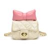 Trendy Korean Style Mini Shoulder Bag For Children In Fashionable Colors