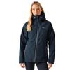 Regatta Womens/Ladies Wentwood IX 3 In 1 Waterproof Jacket