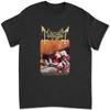 Black T Shirt Mayhem Hearts Dawn Sleeve Band Tour 2023 Short Concert IFGW