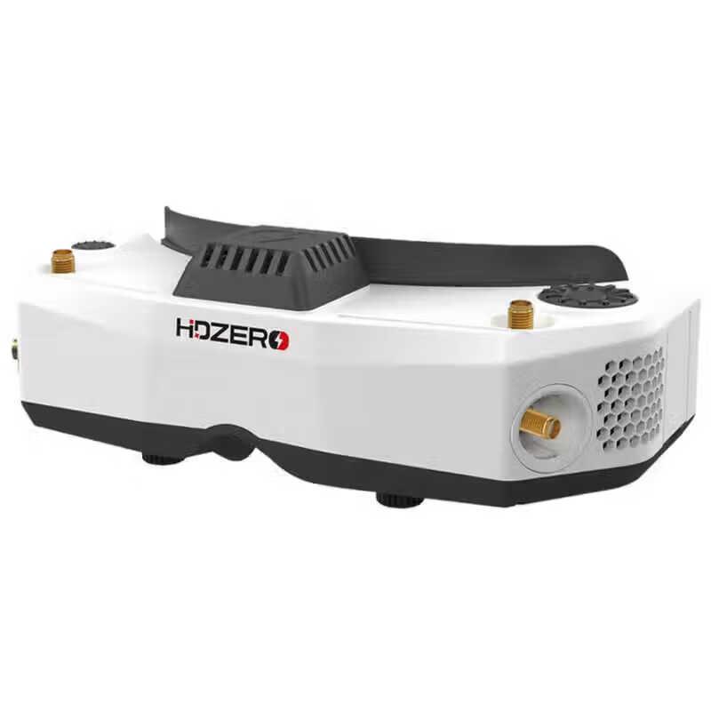 

HDZero V2 FPV Racing Goggles Kit