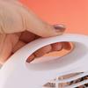 High-power Space Heater 3 Heating Settings Heating Fan Portable Electric Fan Heater  Indoor