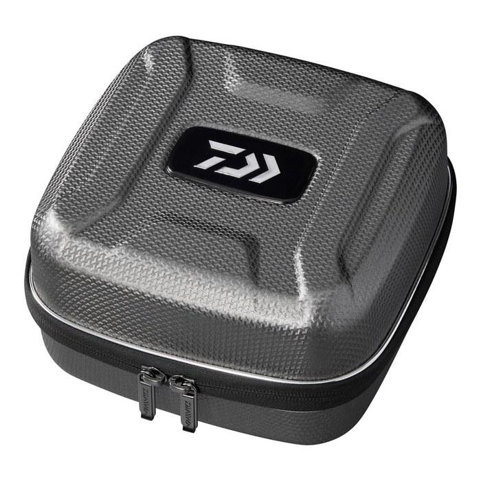 Daiwa Semi-Hard Reel Cover SP-L(A) SV Silver