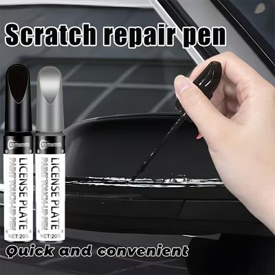 Car Paint Pen | Multi-color Scratch Repair and Color Repair Tool, Can Quickly Handle Paint Scratches. Easy To Operate: Apply Lig
