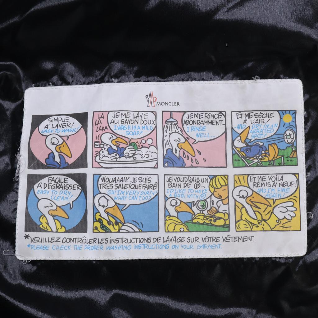 Moncler HANOVERIAN Hanoverian Down Coat 1 RedUsed