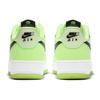 Nike Air Force 1 07 LX Barely Volt Damen Sneaker Grün Schwarz Weiß CT3228-701