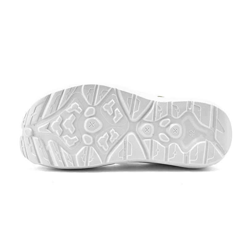 Summer Men's Thick-Soled Non-Slip Breathable Toe-Cap Sandals Casual Beach Vacation Beach Sandals Travel Leisure Plus Outdoor Spo