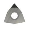 PCD Diamond Lathe Inserts: WNMG, TNMG, CNMG, VNMG for Copper & Aluminum Finish