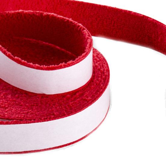 Tennis Tape Breathable Perforated Edge Easy Installation Self-adhesive Comfortable Sweat-absorption Anti-slip Anti-slip Breathable