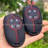 Fiat 500E/500X/L 2022-25 Remote Key Silicone Protective Cover