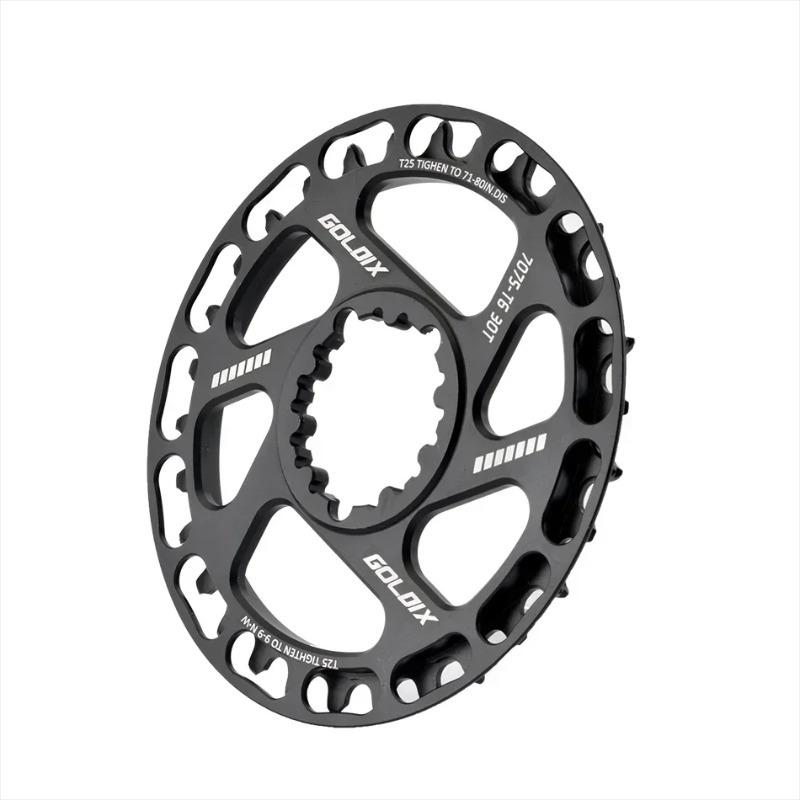 Ultralight Children's Bicycle Crank 110mm 127mm 140mm 150mm 155mm 160mm Crankset for Kid Support 7-12 Speed Bike Accessories