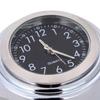 Handlebar Clock Universal Waterproof Aluminum Alloy 7/8 Inch Motorcycle Luminous Watch