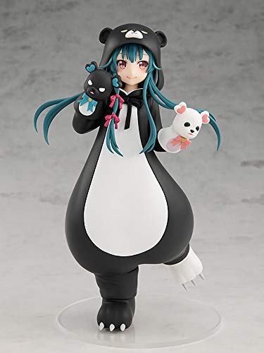 POP UP PARADE Kuma Kuma Kuma Bear Yuna painted finished figure non-scale ABS&PVC