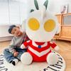 Genuine Ultraman Doll Plush Toy Creative Figure Children's Boy Toy Birthday Cerro Ultraman Throw Pillow