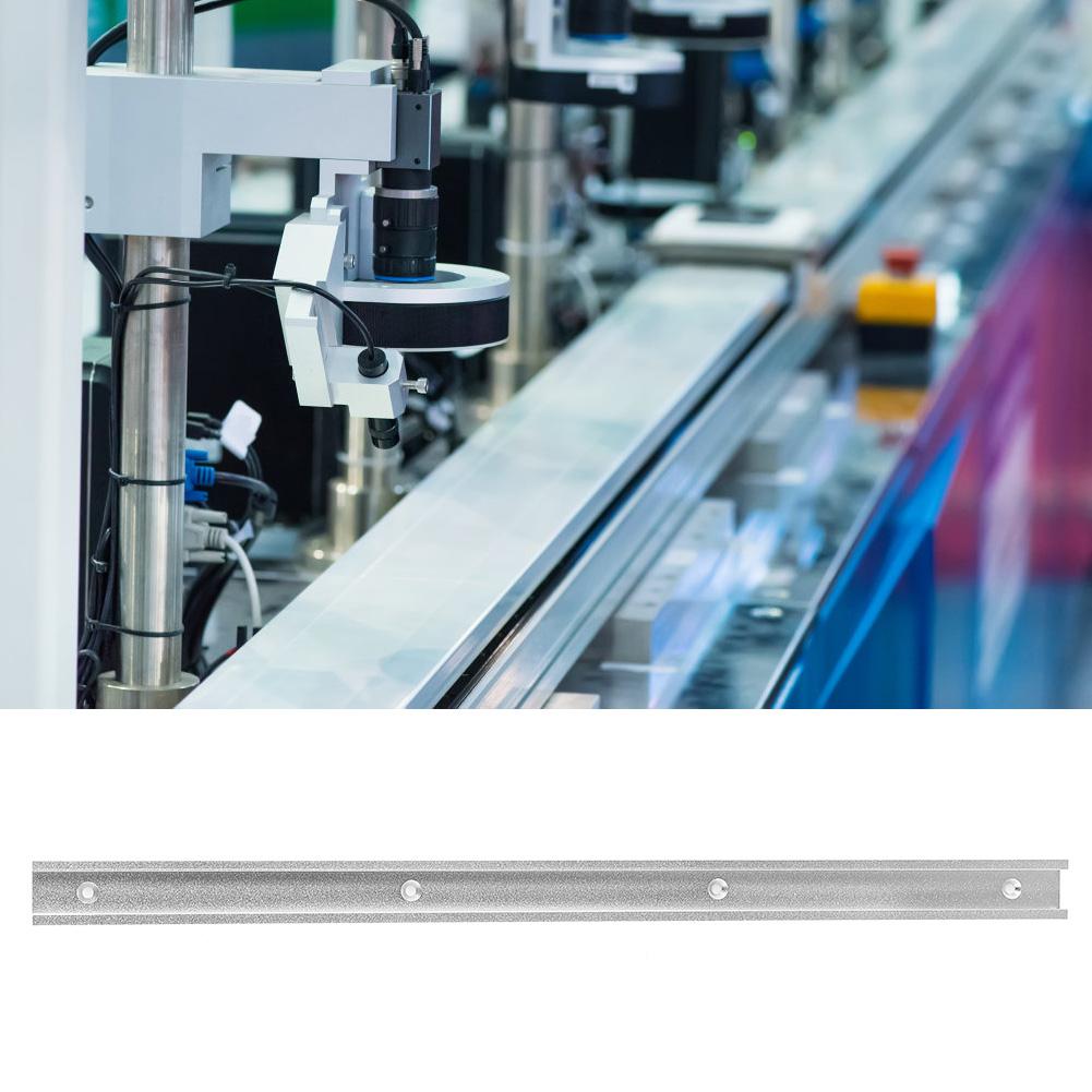 30 Type Aluminum Alloy Miter Track Jig T Screw Fixture Slot (600mm)