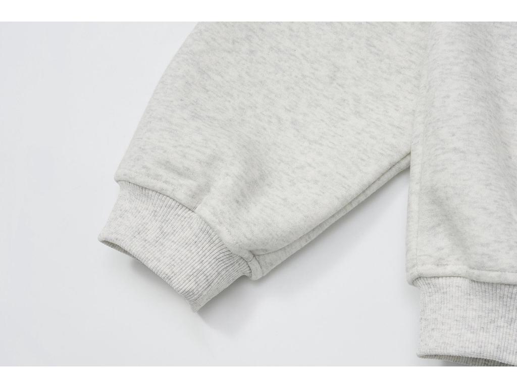 JBP Menswear | Bluza z kapturem Russell Commuter Fleece - Wszechstronny, krótki, dopasowany krój