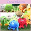 Soft Plush Vegetable Fruit Plants Stuffed Pillow Doll Gift For Kids