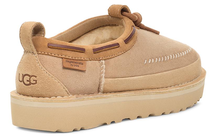 UGG Tasman Crafted Regenerate 'Sand' Women's 1152747-SAN