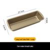 UOSO Antihaft-Kastenform/Kastenform