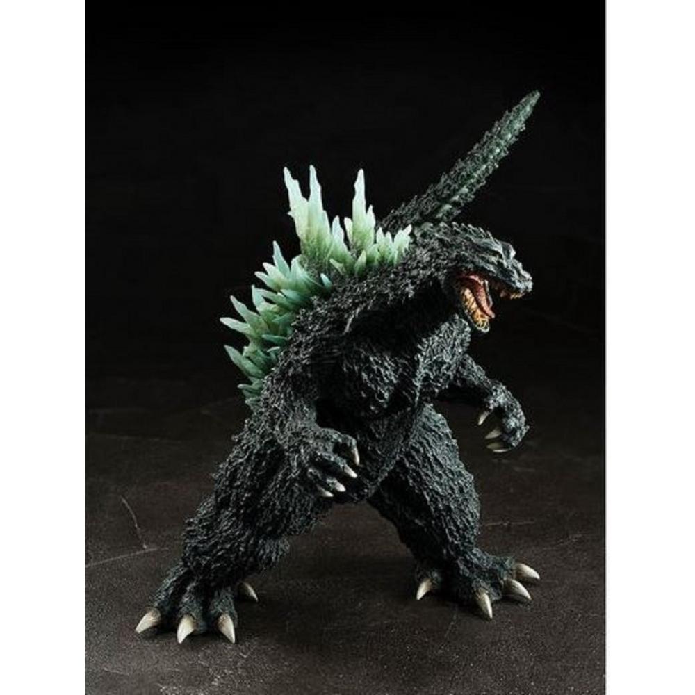 

2000 Вер.. Серия Super Style GODZILLA LIMITED GLOWLIT COLORING Полная фигурка Marpy