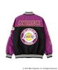 NBA NYLON JACKET M 080 Purple [Avirex] Men's 783-5152010