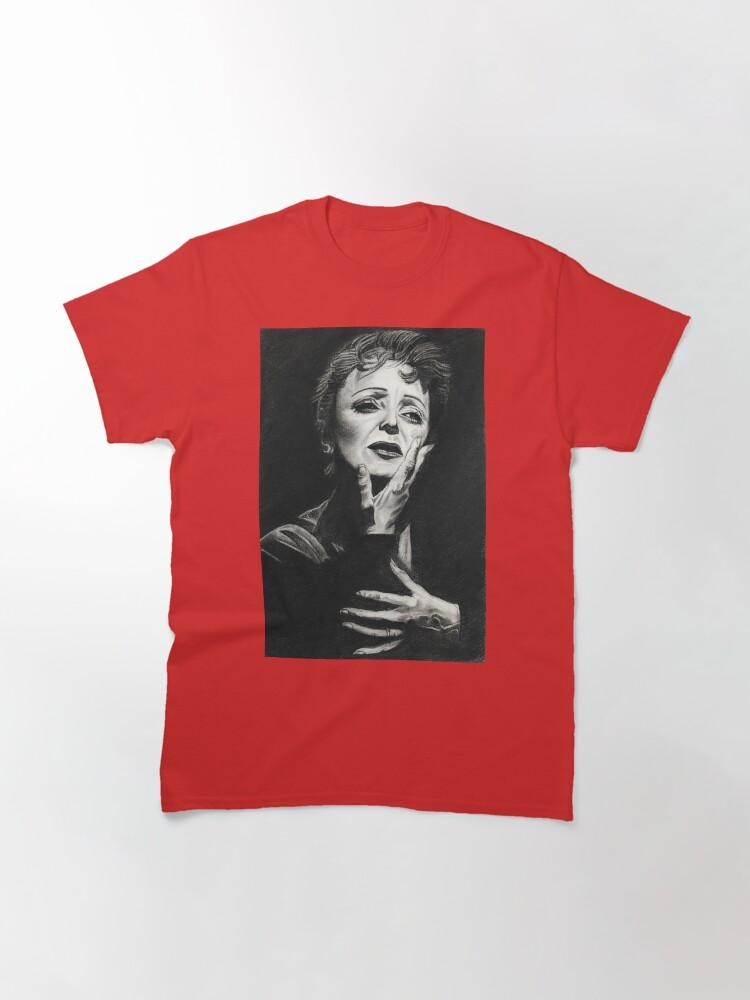 Édith Piaf Edith Piaf Classic T-Shirt