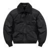 Men's Winter Warm Cotton Jacket with Detachable Fur Collar