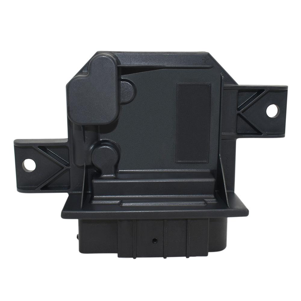Compatible Fuel Pump Power Control Module for Chevrolet, Buick, and Cadillac (Part Numbers: 13537053, 13554821).