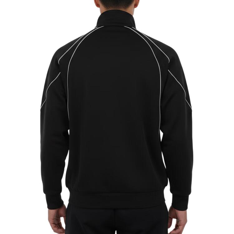 adidas Track Bl Top Stand Collar Zip Long Sleeve Jacket Men Jackets IB6966
