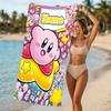 Customizable Personalized Beach Towels Pokémon Themed designs.Suitable for the Beach, Yoga, Sports;ideal As Beach Accessories