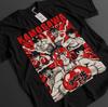 Hajime No Ippo Shirt Takamura Tshirt Miyata Top Kimura Aoki Fighting Anime Tee
