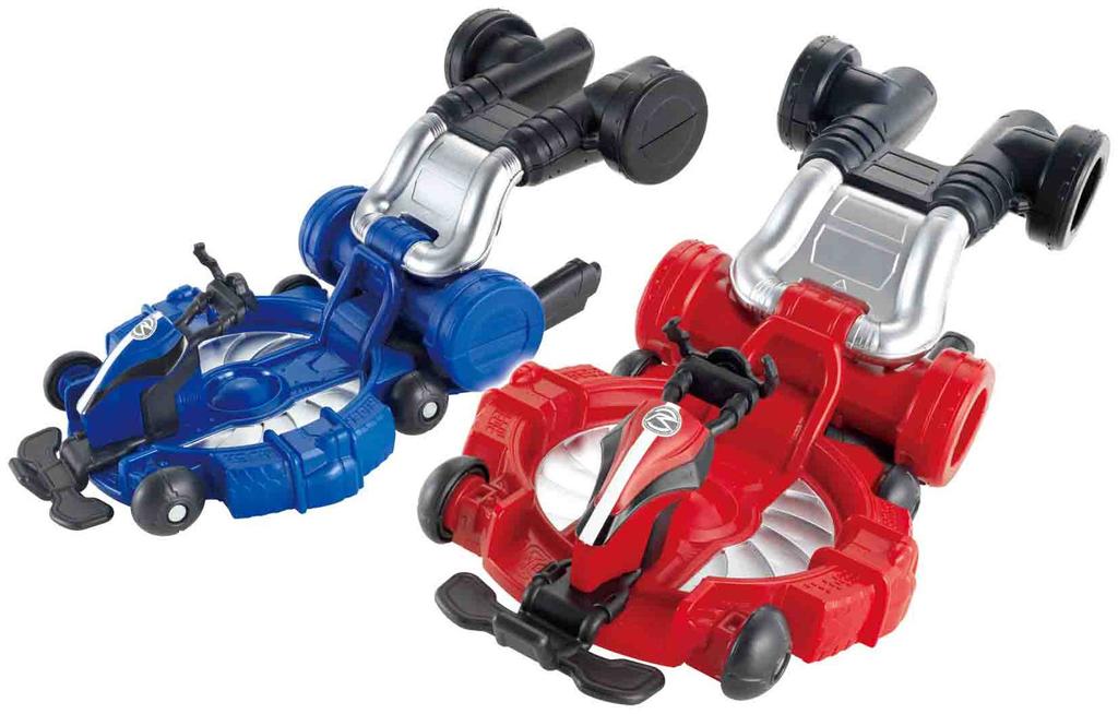 Kamen Rider Drive DX Ride Booster Set