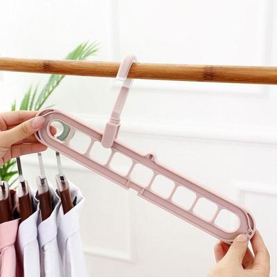 MultiFunctional Clothes Hangers Pants Storage Hangers Clothes Drying Rack Scarf Clothes Hangers Scarf Home Storage Rack Holder