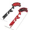 3D Metal Car Body Sticker Rear Trunk Emblem Decoration for Dodge SRT Badge RAM AVENGER CALIBER CARAVAN Challenger CHARGER NITRO U666