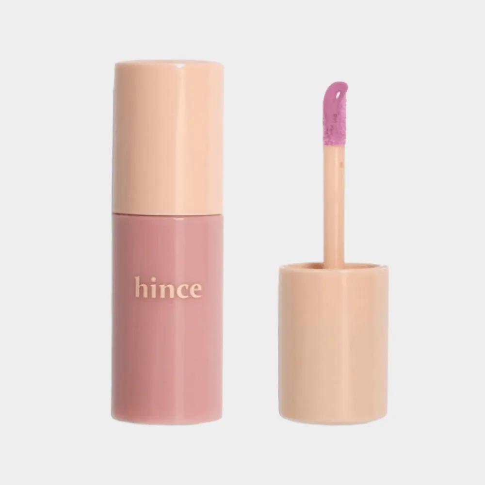hince Dewy Liquid Cheek Cool Flutter 6ml Transparent Gloss Pure Color Cool Flutter No. 3