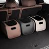Kollu SUV Bagaj Düzenleyici Geniş Kapasiteli Bagaj Saklama Düzenleyici Araba Aksesuarları saklama kutusu 39x26x24cm