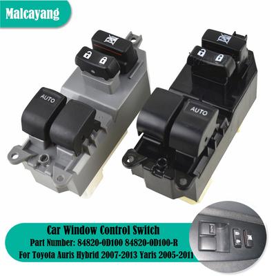 84820-02230 FOR TOYOTA YARIS 2005-2011 AURIS HYBRID 2007-2013 Car Master Power Window Control Switch 8482002230 Auto