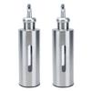 Oil Dispenser Bottle Stainless Steel Easy Refill and Cleaning Modern Olive Oil Dispenser for