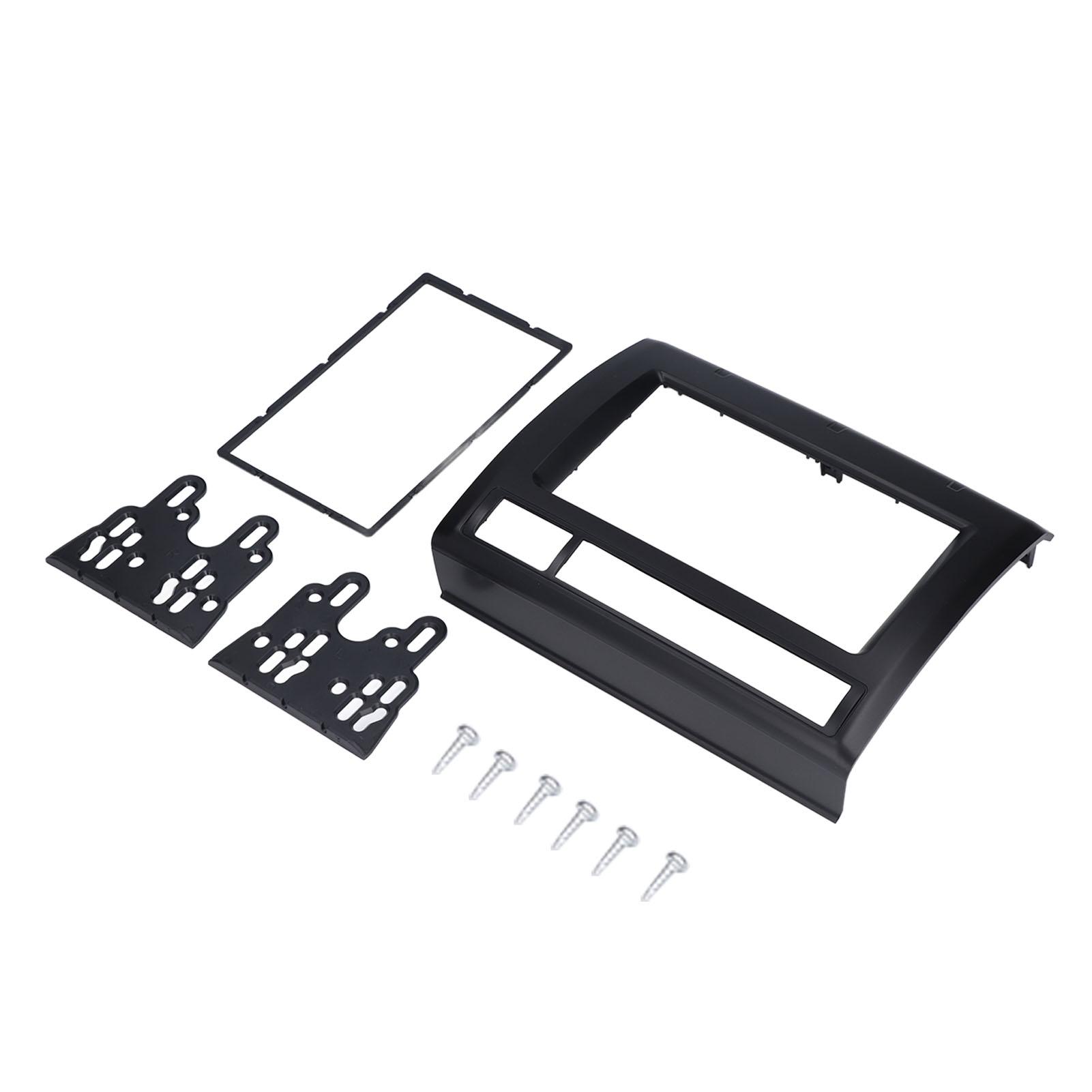 

Замена комплекта отделки приборной панели для автомобильной панели 2DIN-радиоприемника для Tacoma 20052013