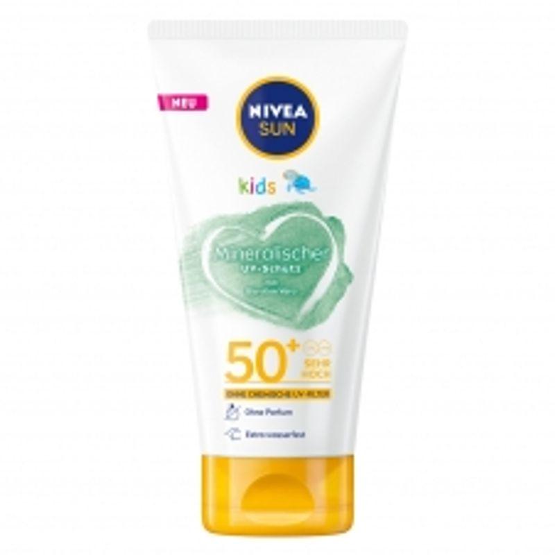 Nivea Kids Sun Milk LSF 50+ 150ml