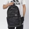 Adidas Cl Aop Sports Leisure Polyester Backpack Unisex Backpack Carbon-Black DW4272