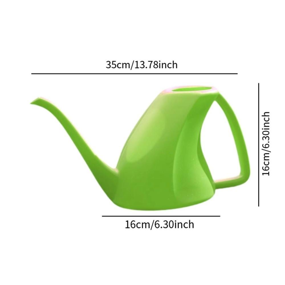 Grote Inhoud Gieter 1.8L Plantenspuit Nieuwe Gieter Huis Tuin Gereedschap