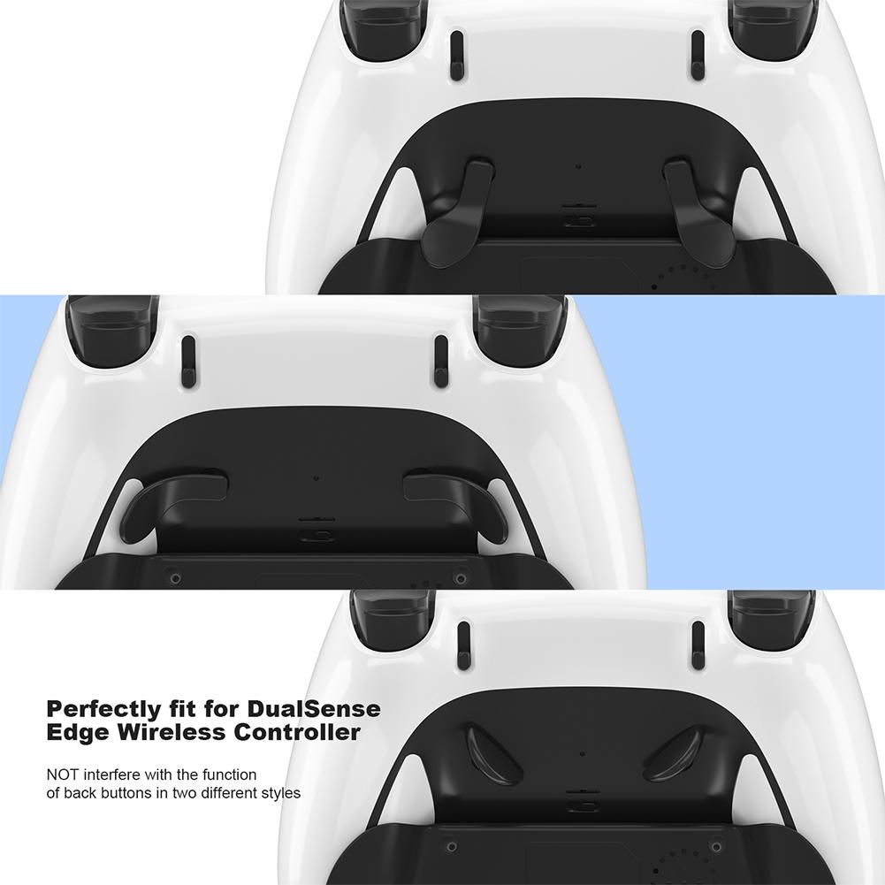 Controller Keyboard Bluetooth-Compatible External Keyboard Green Backlight Built-in Speaker for PS5 Elite Handle