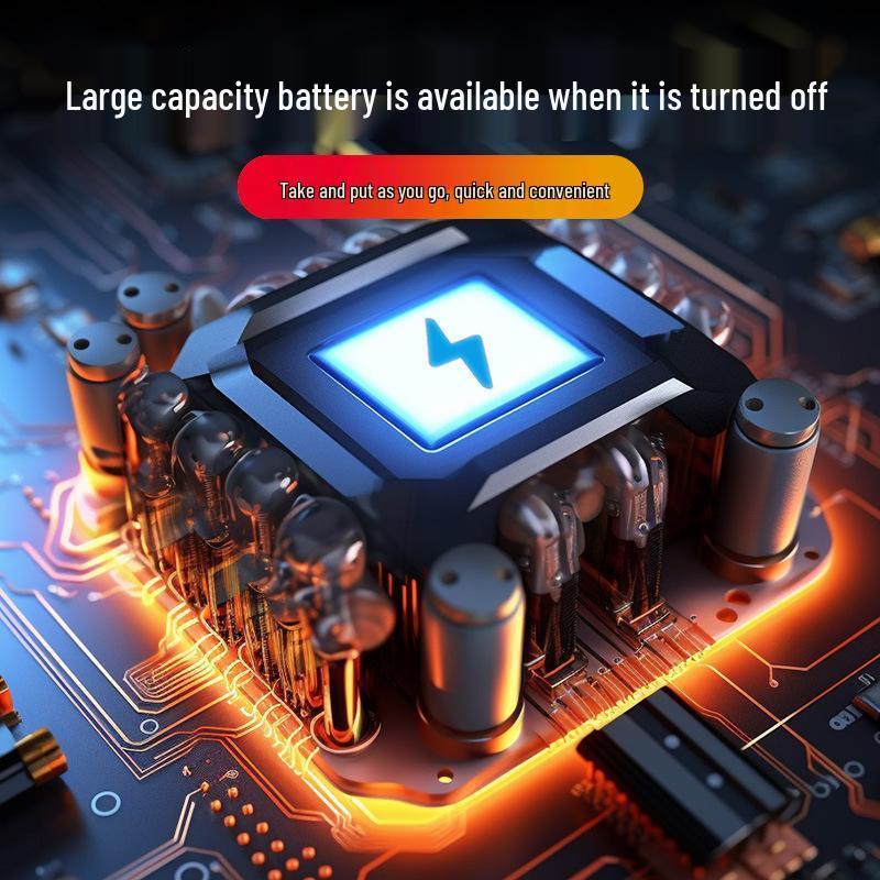 Magic Clip Q95 Wireless Car Charger & Phone Holder with 15W Auto Open/Close