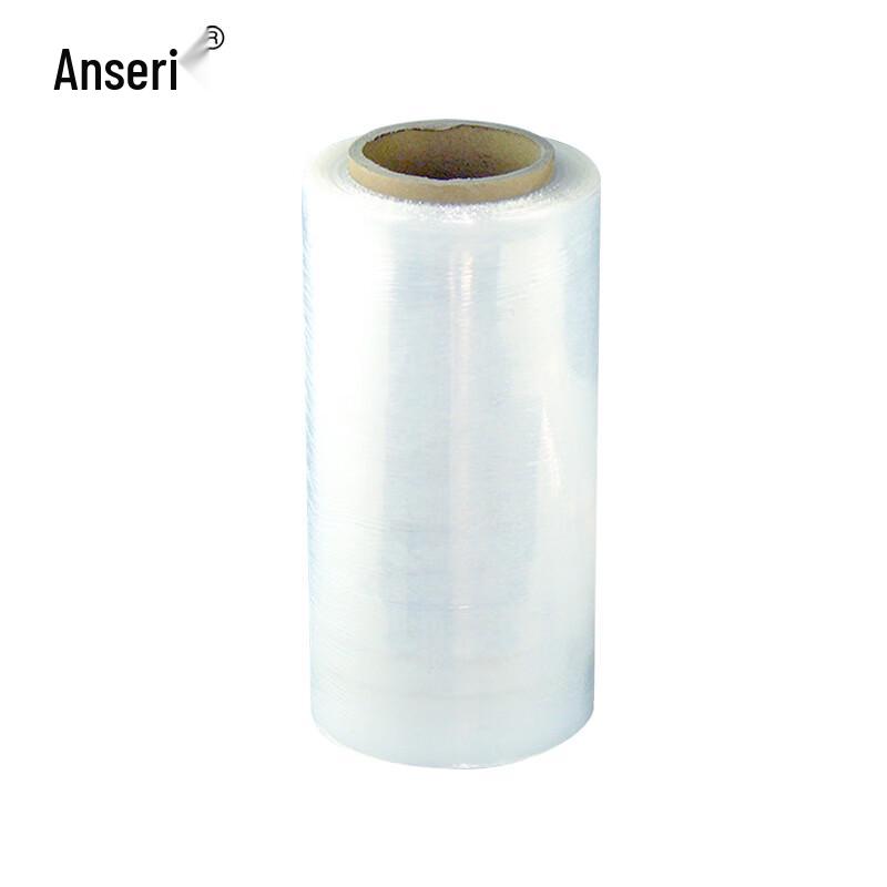 Ansell PE Stretch Wrap Film, 20cm x 300m