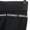 ARMANI EXCHANGE Long pants XS black Women Used