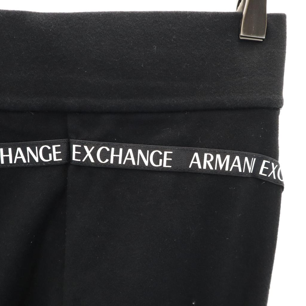 ARMANI EXCHANGE Long pants XS black Women Used