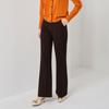 Iveni Women's 2025 Autumn Wide-Leg Business Trousers