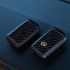 Mazda 3 Axela Key Case for Next-Gen CX5, Atenza, CX30, CX4, CX8 - Car Key Shell with Buckle