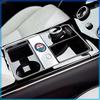 Car Lock Keyhole Stickers Door Lock Protect Car 3D Stickers For Alfa Romeo 147 159 156 Giulietta Giulia Mito Spider Alpha Nheadrest